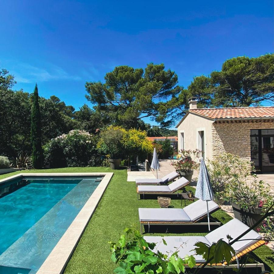 La Villa Dupont D'Avignon Villeneuve-lès-Avignon Екстериор снимка