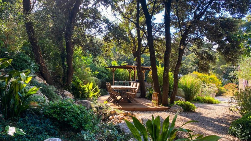 La Villa Dupont D'Avignon Villeneuve-lès-Avignon Екстериор снимка