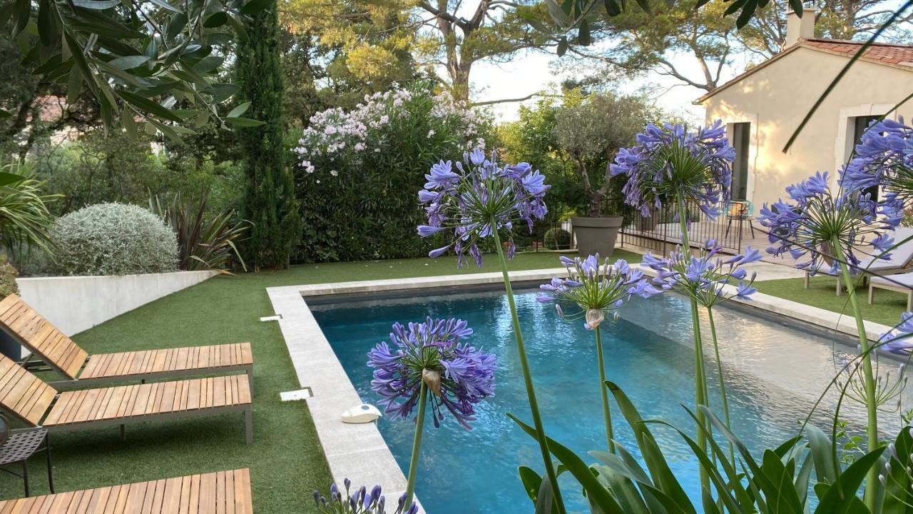 La Villa Dupont D'Avignon Villeneuve-lès-Avignon Екстериор снимка