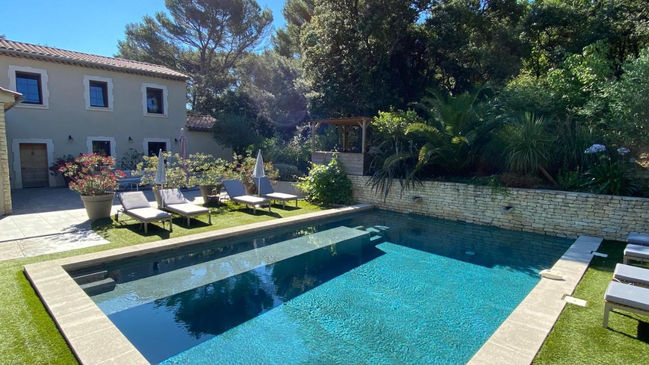 La Villa Dupont D'Avignon Villeneuve-lès-Avignon Екстериор снимка