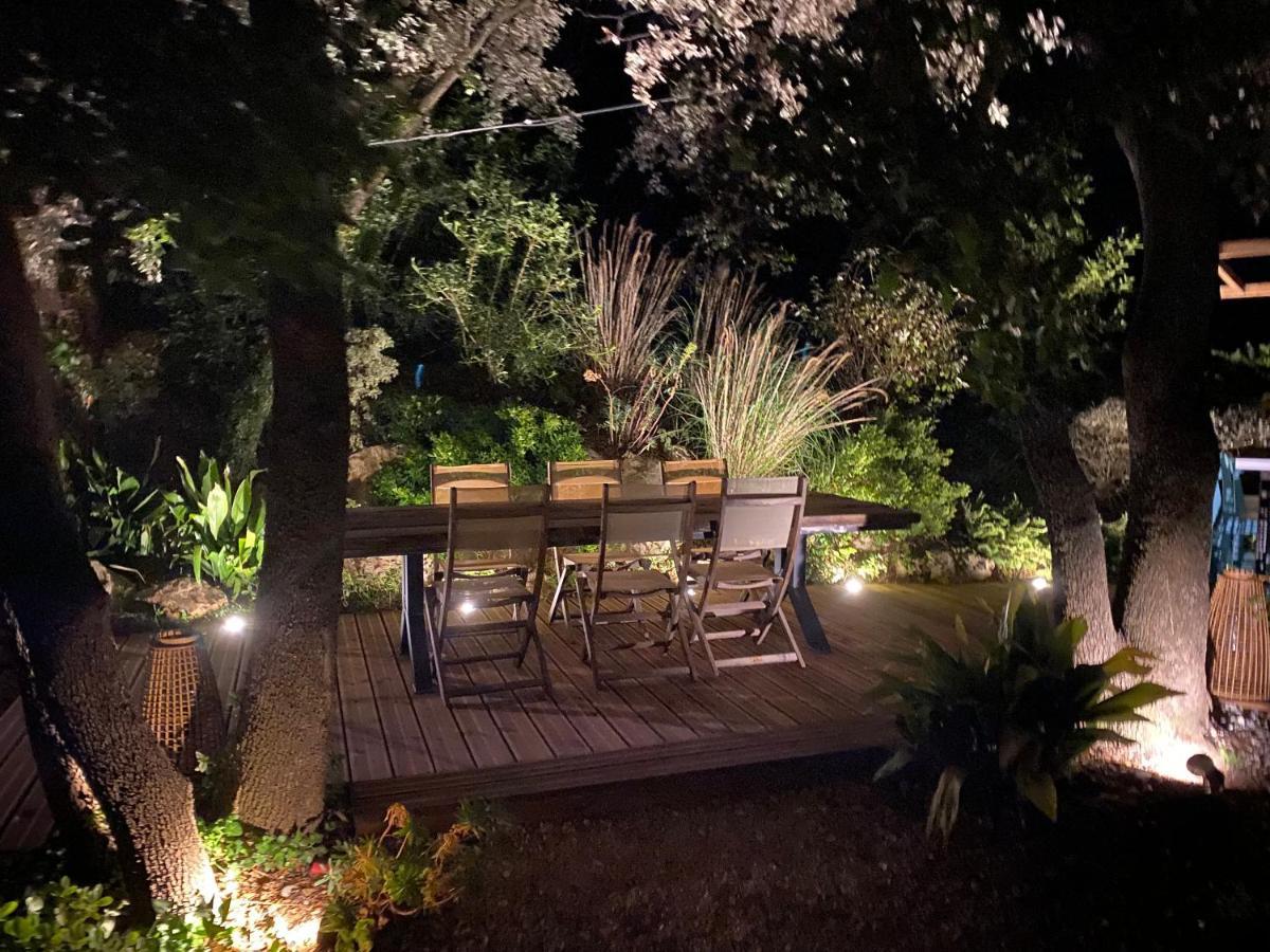 La Villa Dupont D'Avignon Villeneuve-lès-Avignon Екстериор снимка