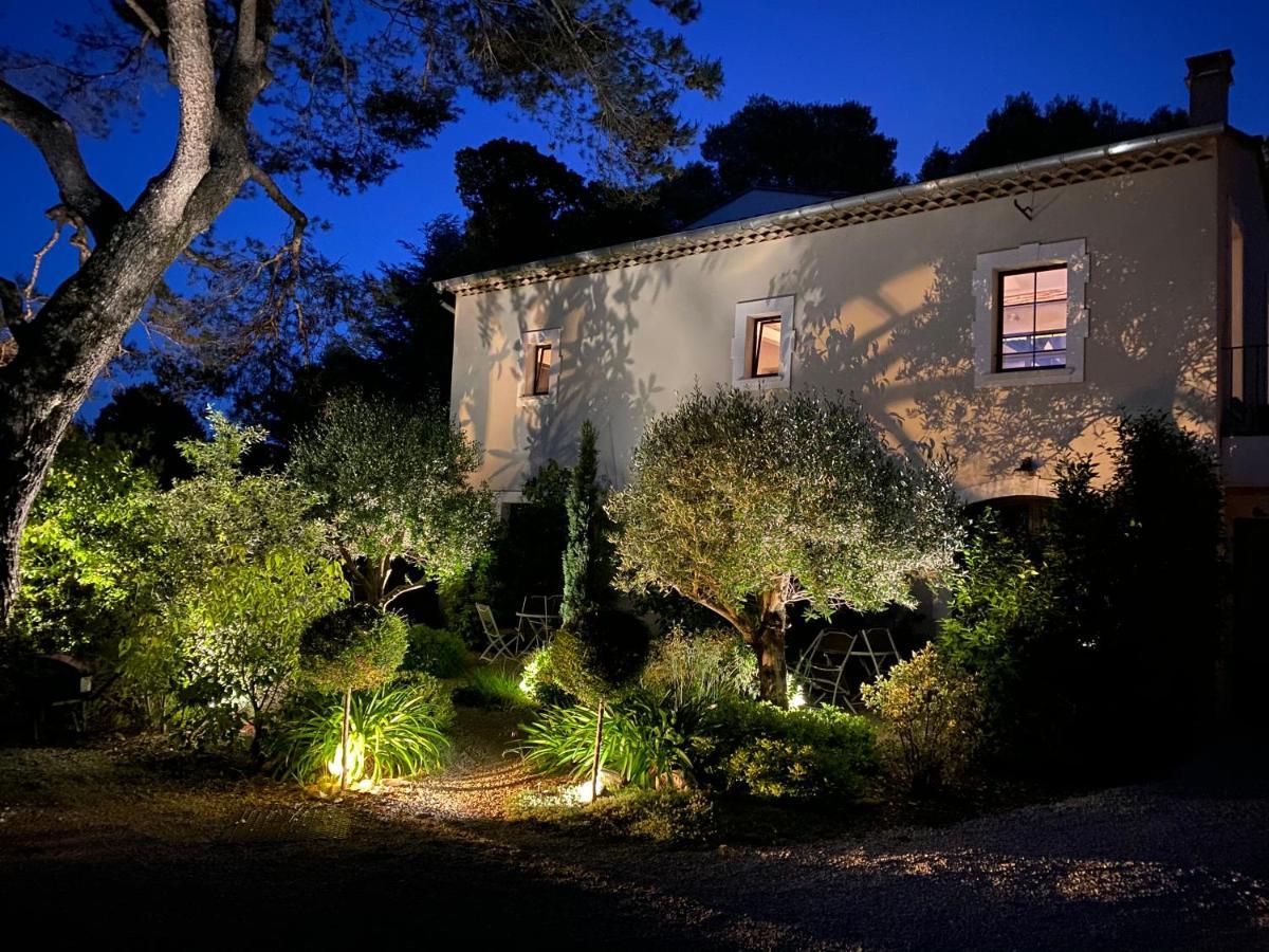 La Villa Dupont D'Avignon Villeneuve-lès-Avignon Екстериор снимка