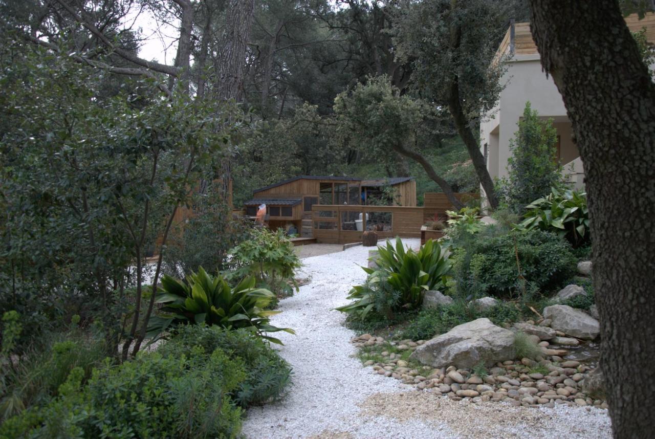 La Villa Dupont D'Avignon Villeneuve-lès-Avignon Екстериор снимка