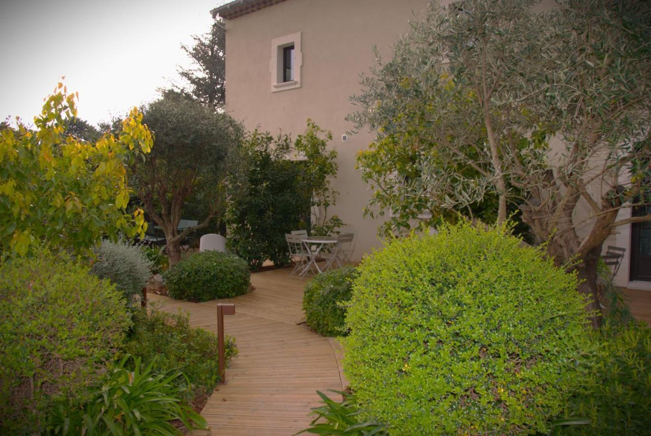 La Villa Dupont D'Avignon Villeneuve-lès-Avignon Екстериор снимка