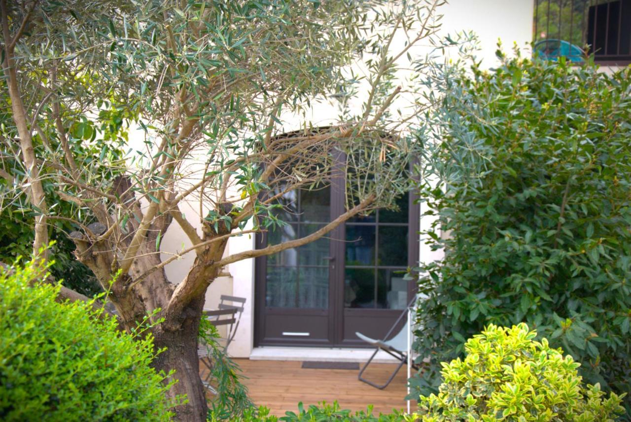 La Villa Dupont D'Avignon Villeneuve-lès-Avignon Екстериор снимка