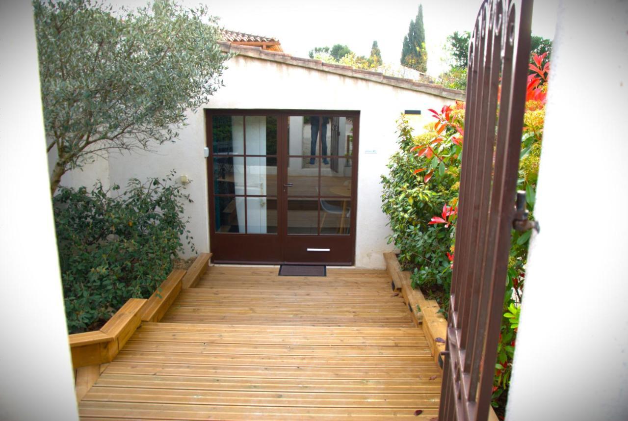 La Villa Dupont D'Avignon Villeneuve-lès-Avignon Екстериор снимка