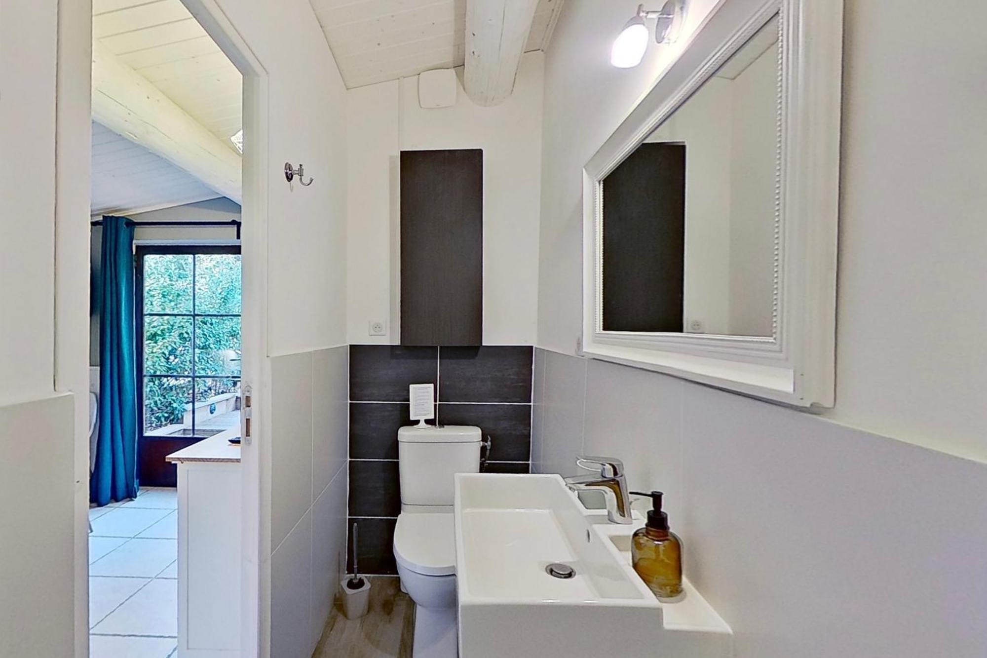 La Villa Dupont D'Avignon Villeneuve-lès-Avignon Екстериор снимка