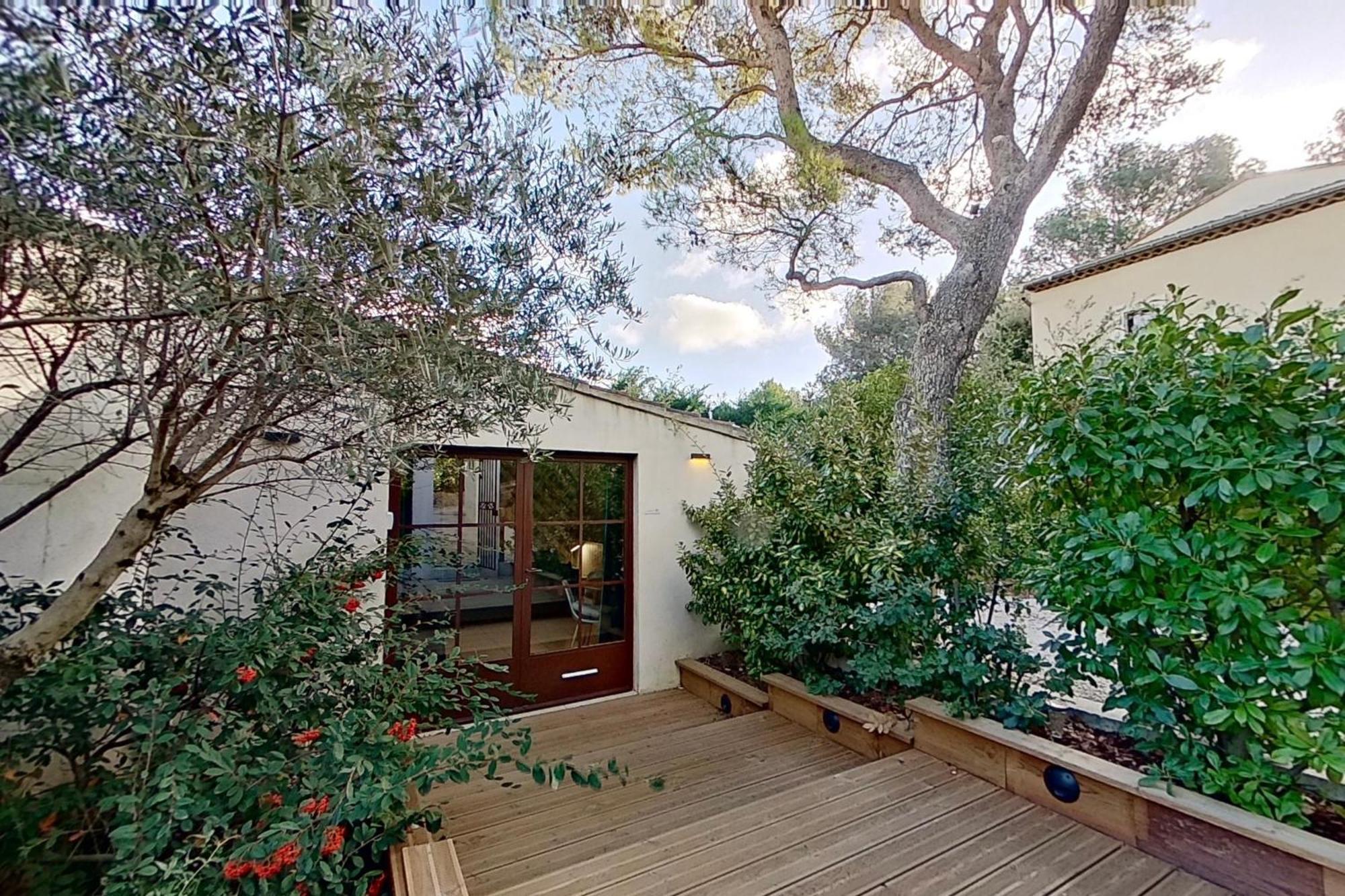 La Villa Dupont D'Avignon Villeneuve-lès-Avignon Екстериор снимка