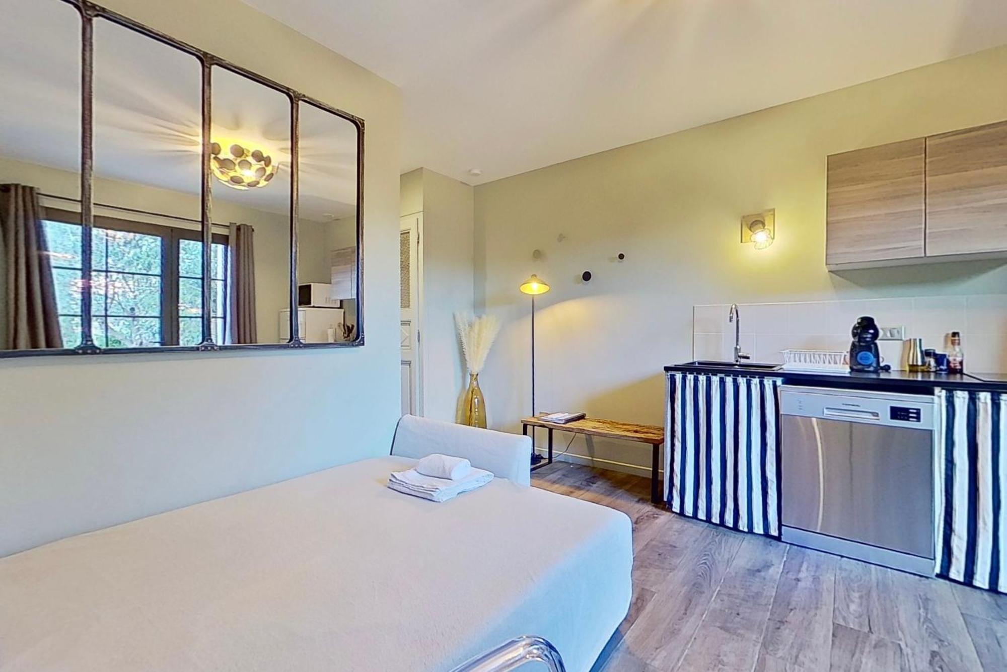 La Villa Dupont D'Avignon Villeneuve-lès-Avignon Екстериор снимка