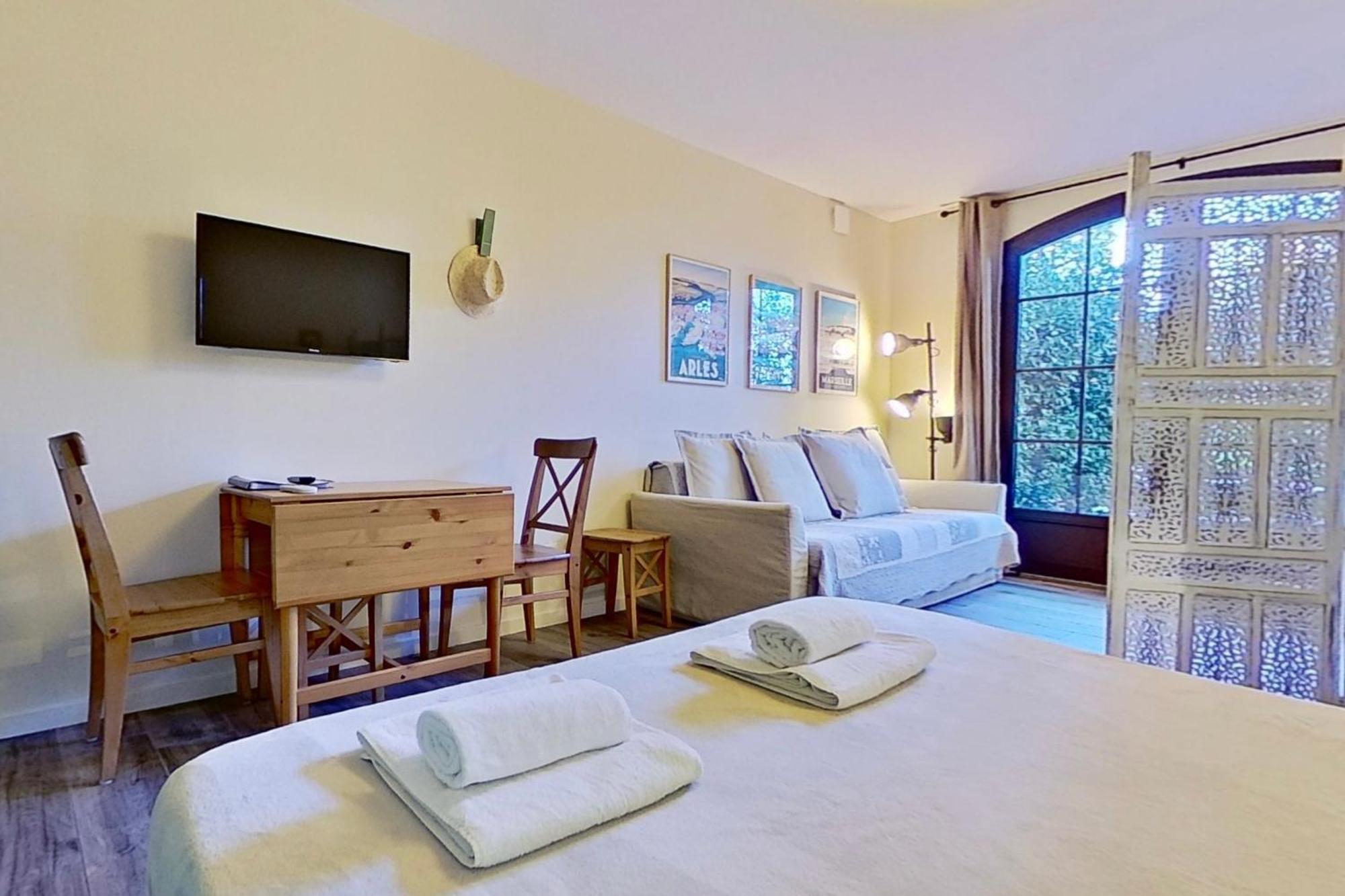 La Villa Dupont D'Avignon Villeneuve-lès-Avignon Екстериор снимка