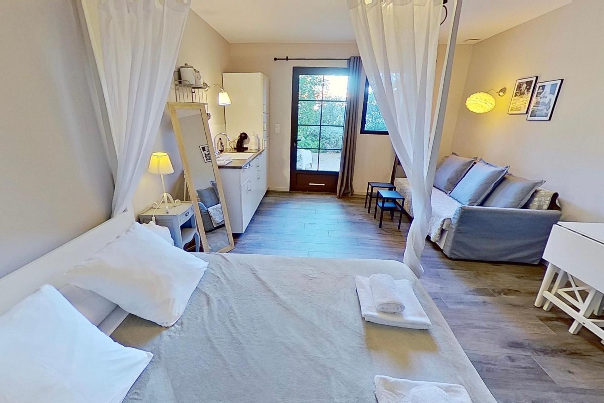 La Villa Dupont D'Avignon Villeneuve-lès-Avignon Екстериор снимка