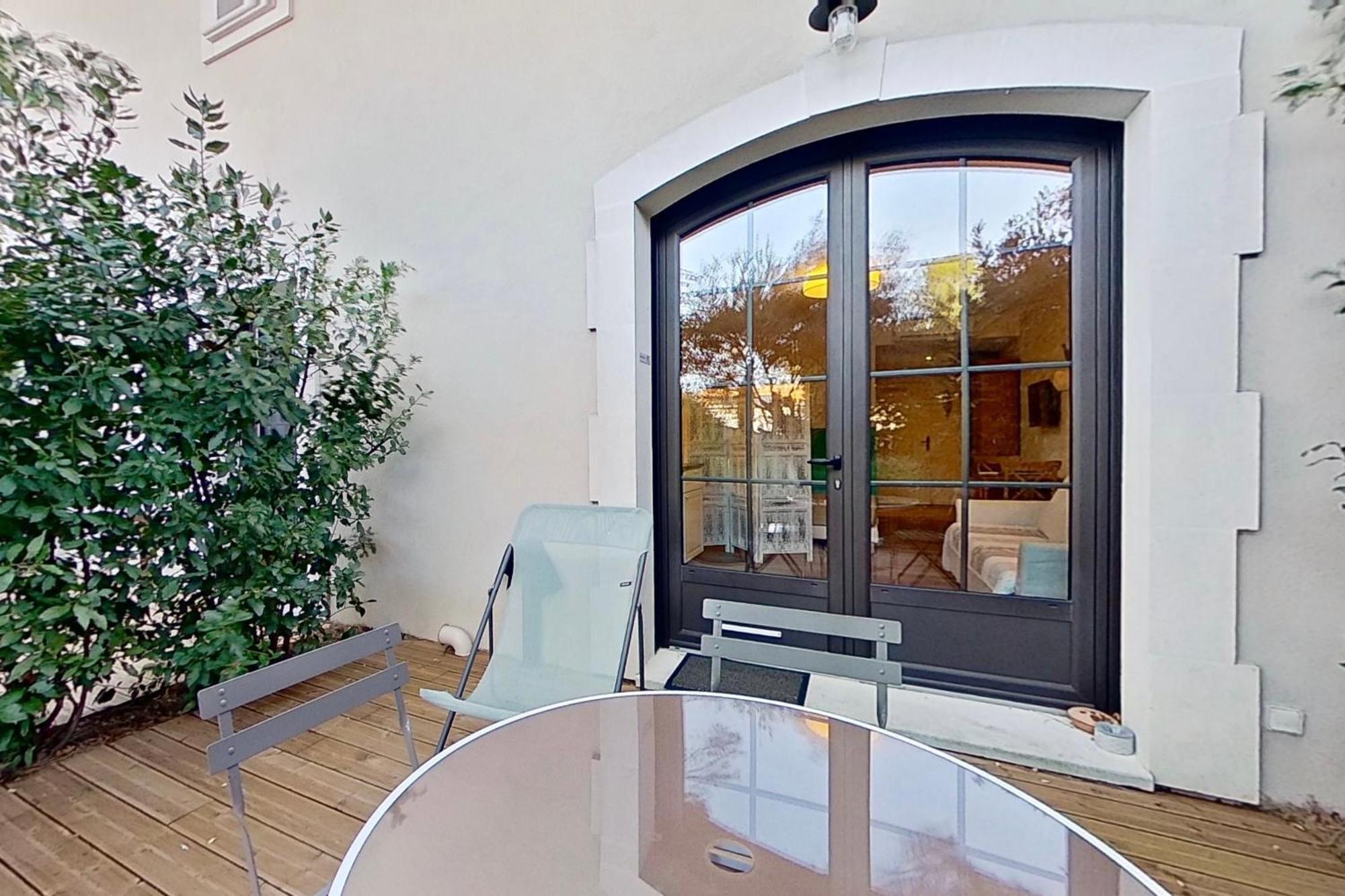 La Villa Dupont D'Avignon Villeneuve-lès-Avignon Екстериор снимка