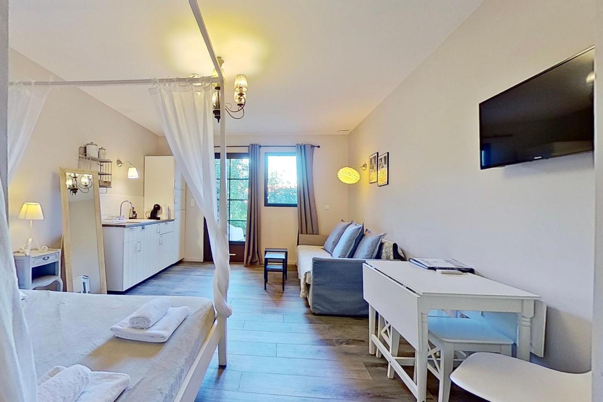 La Villa Dupont D'Avignon Villeneuve-lès-Avignon Екстериор снимка