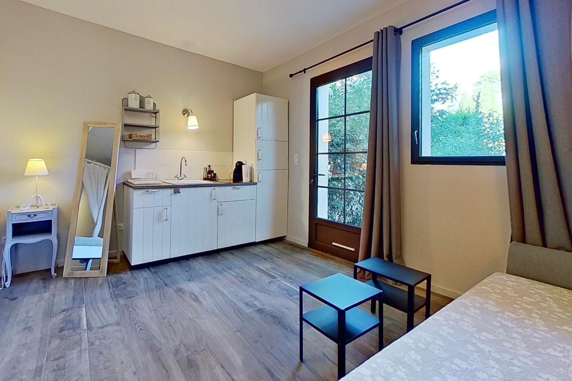 La Villa Dupont D'Avignon Villeneuve-lès-Avignon Екстериор снимка