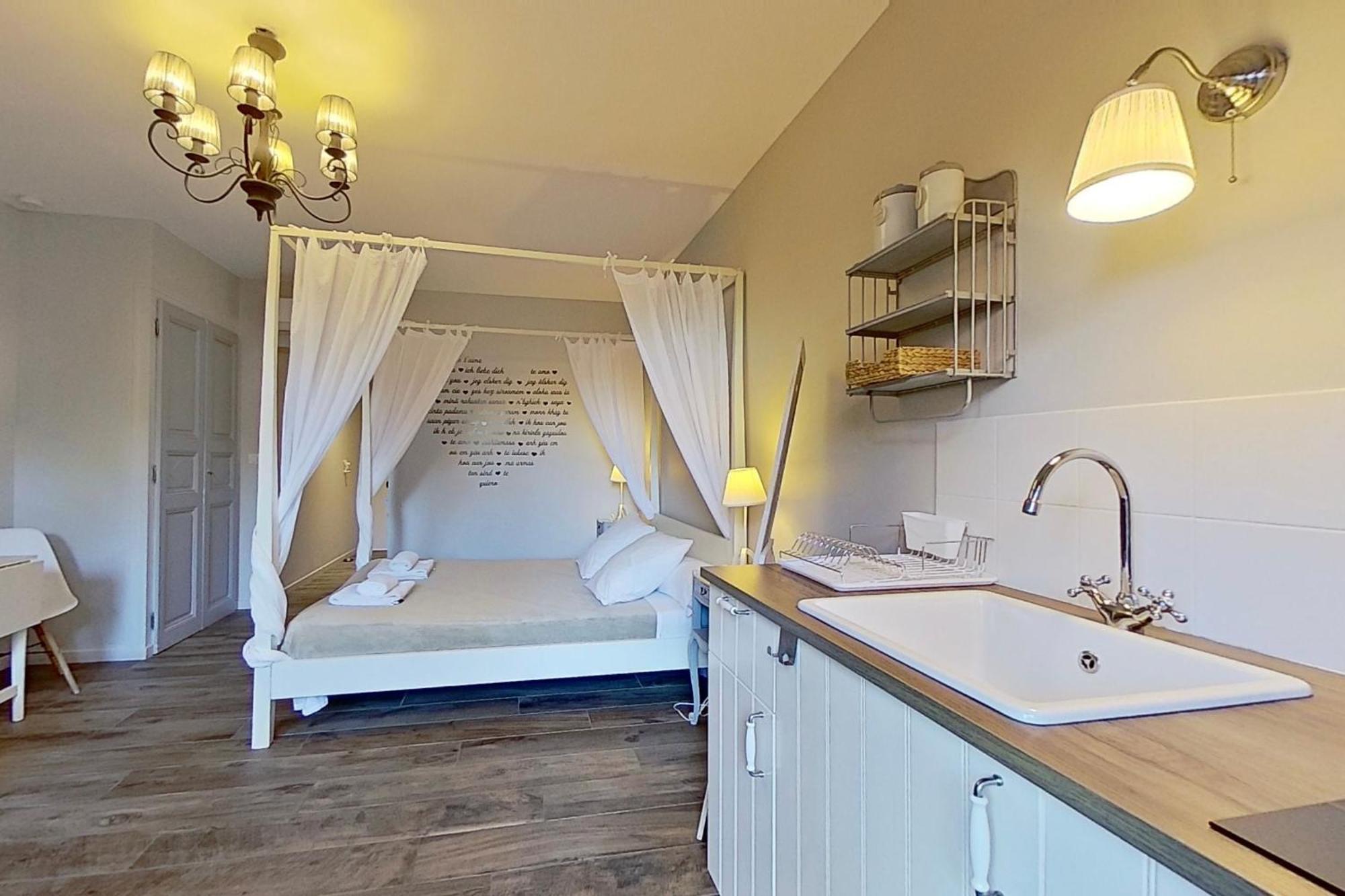 La Villa Dupont D'Avignon Villeneuve-lès-Avignon Екстериор снимка