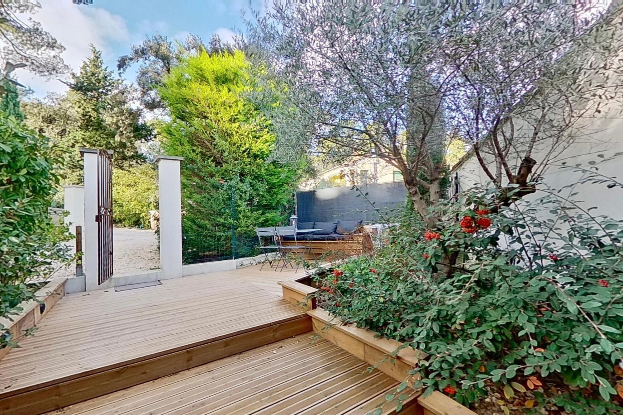 La Villa Dupont D'Avignon Villeneuve-lès-Avignon Екстериор снимка