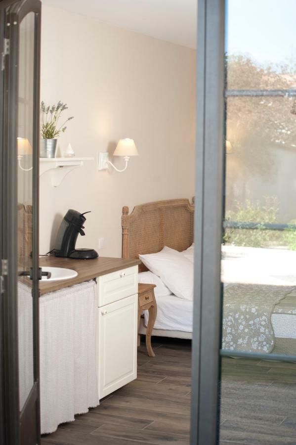 La Villa Dupont D'Avignon Villeneuve-lès-Avignon Екстериор снимка