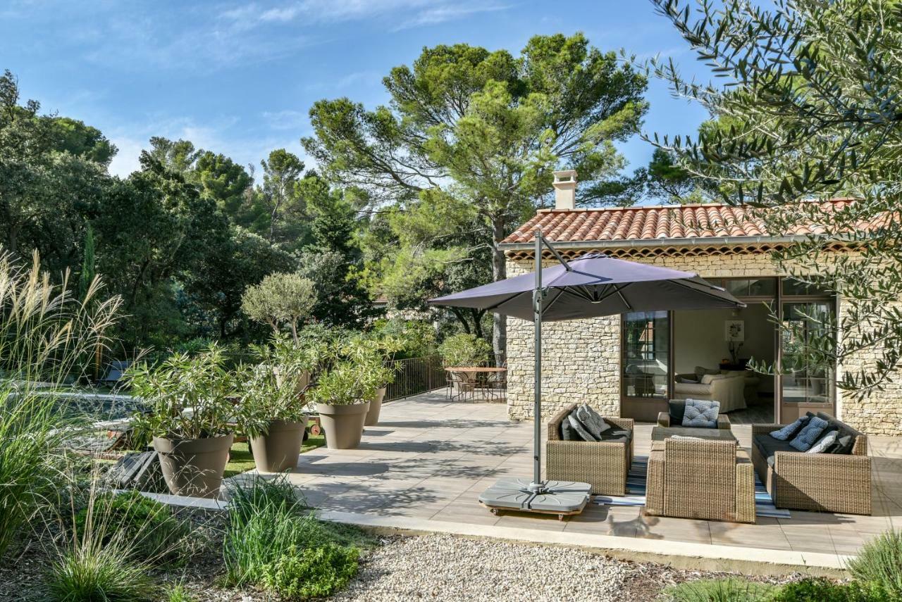 La Villa Dupont D'Avignon Villeneuve-lès-Avignon Екстериор снимка