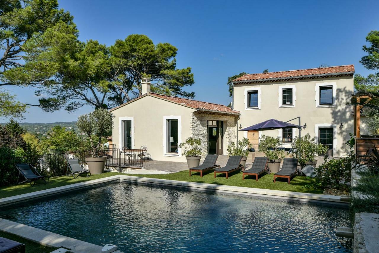La Villa Dupont D'Avignon Villeneuve-lès-Avignon Екстериор снимка