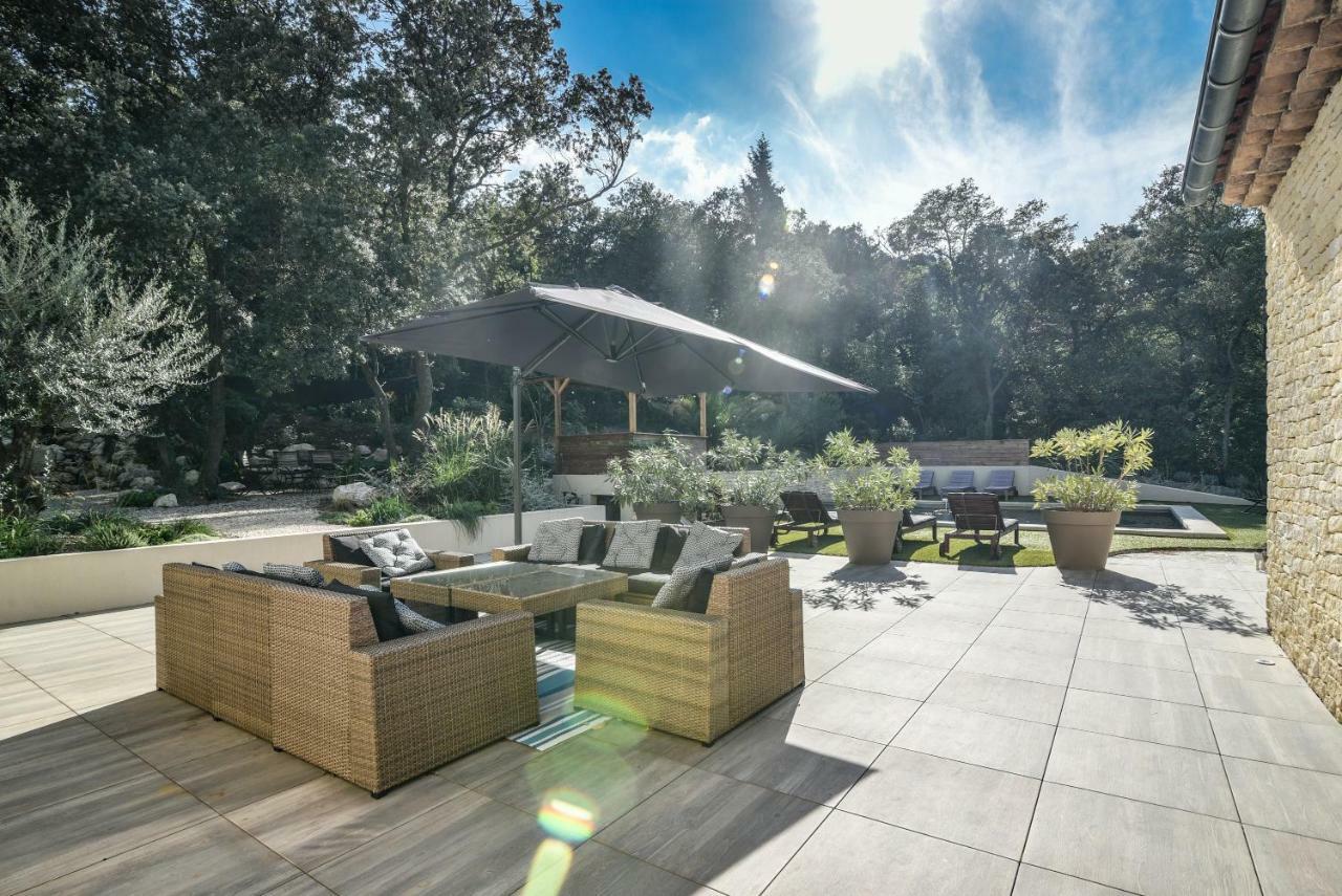 La Villa Dupont D'Avignon Villeneuve-lès-Avignon Екстериор снимка